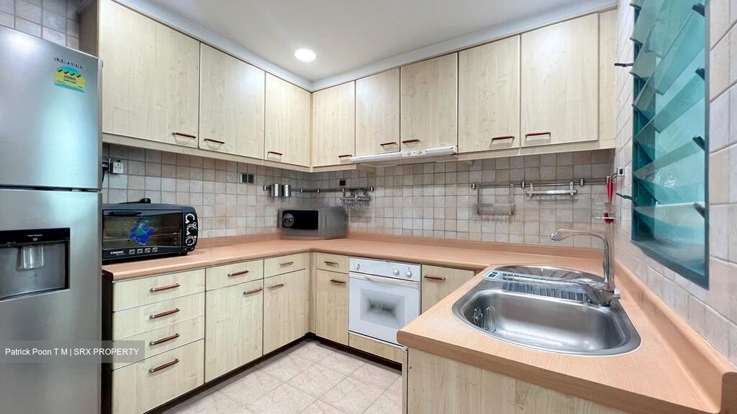 The Hillside (D21), Condominium #451459191